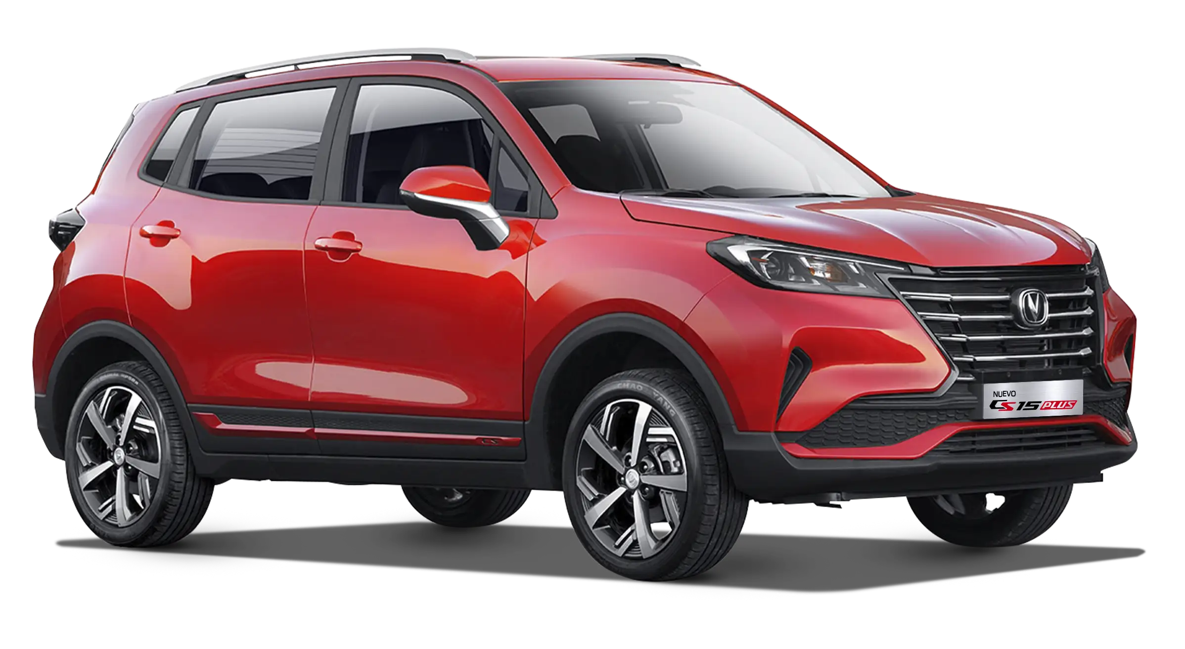 Changan CS15 Plus