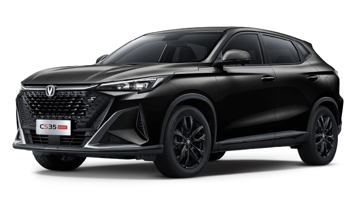 CS35 MAX COLORES BLACK