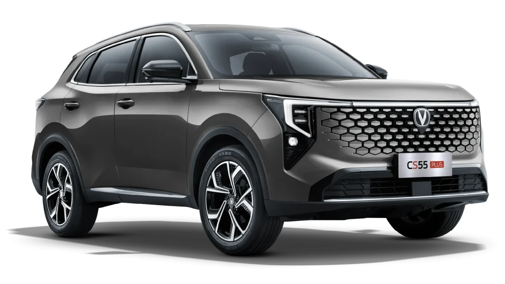 CS55 PLUS ATOMIC GRAY