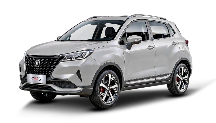 Changan CS15 Color Gris