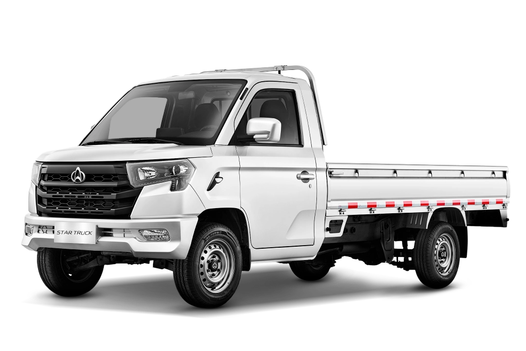 ChanganCM5StarTruckVista34