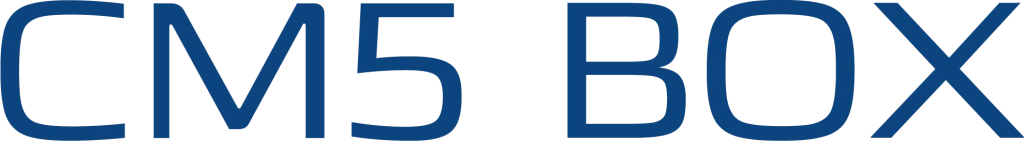 LOGO CM5 BOX
