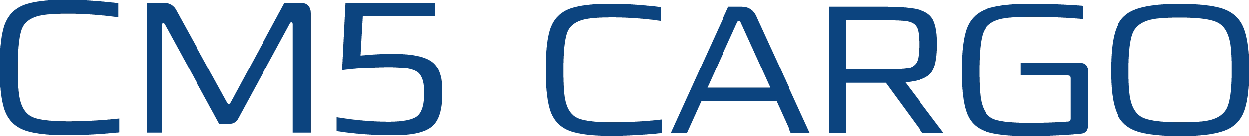 LOGO CM5 CARGO