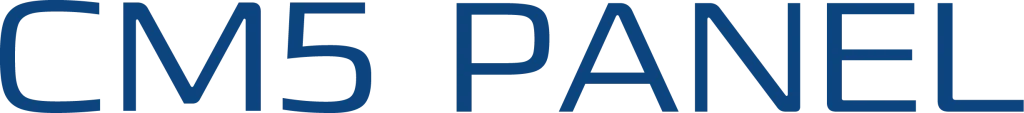 LOGO CM5 PANEL