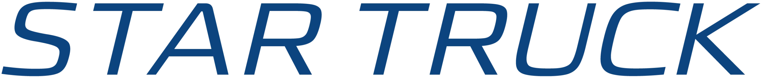 LOGO STAR TRUCK