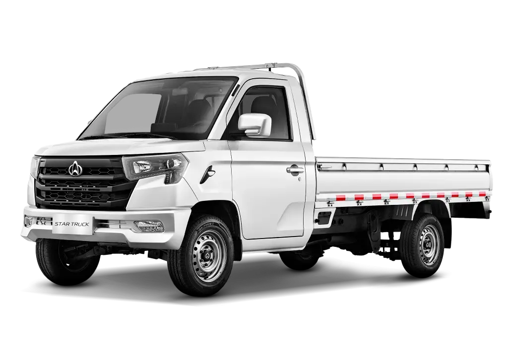 ChanganCM5StarTruckVista34