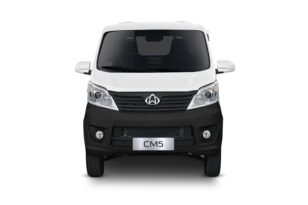 ChanganCM5CargoVistaFrontal