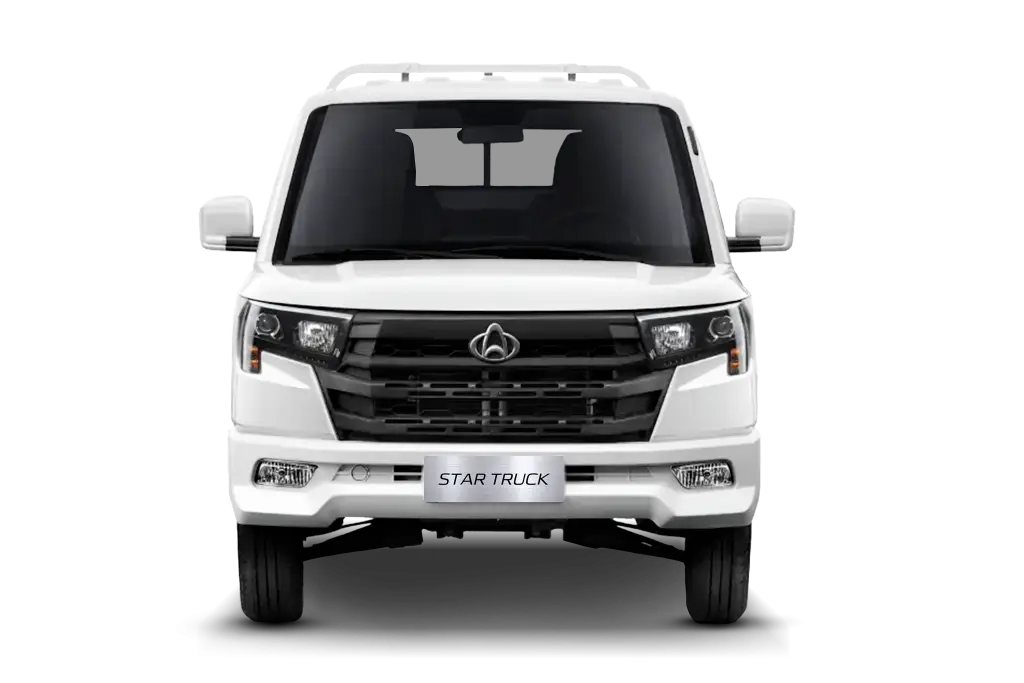 ChanganCM5StarTruckVistaFrontal