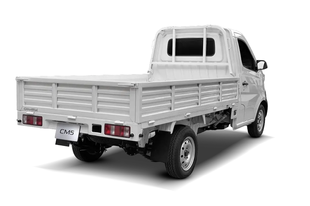 ChanganCM5CargoVistaTrasera